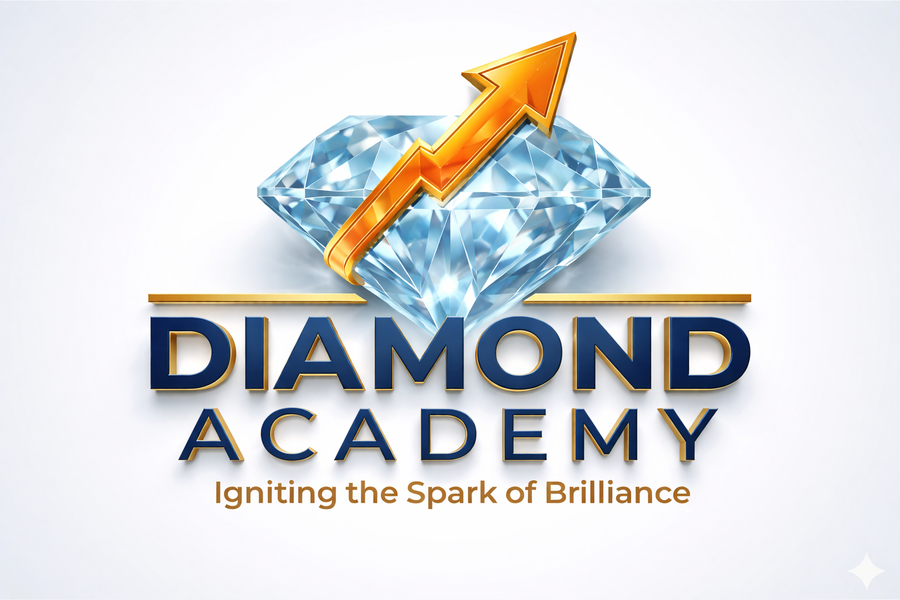 Diamond Academy logo